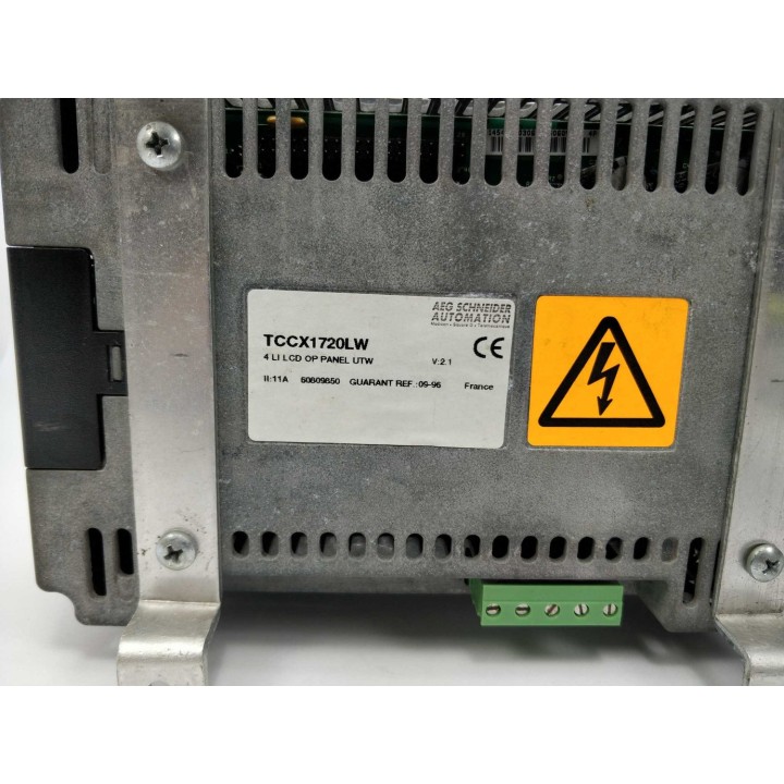 TELEMECANIQUE TCCX1720LW CCX17