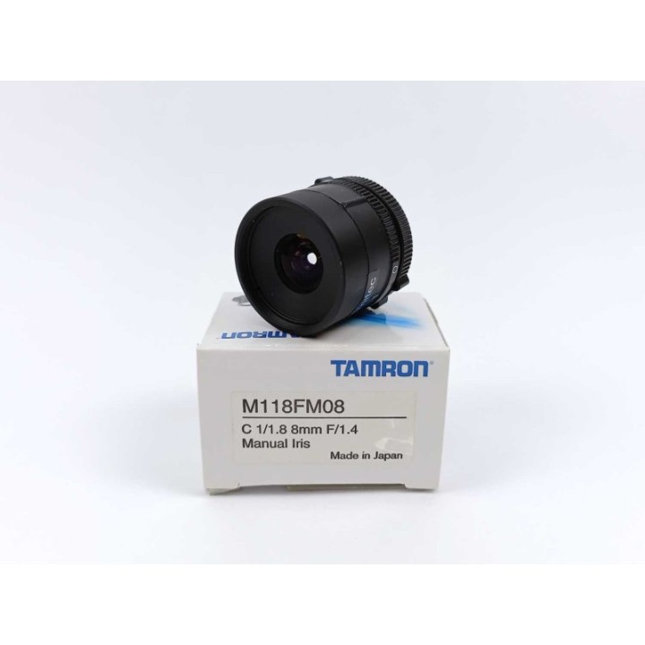 Tamron M118FM08