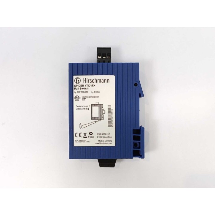 Hirschmann 4TX 1FX