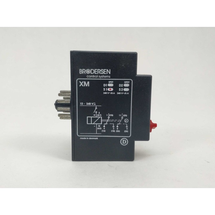 BRODERSEN XM-S1