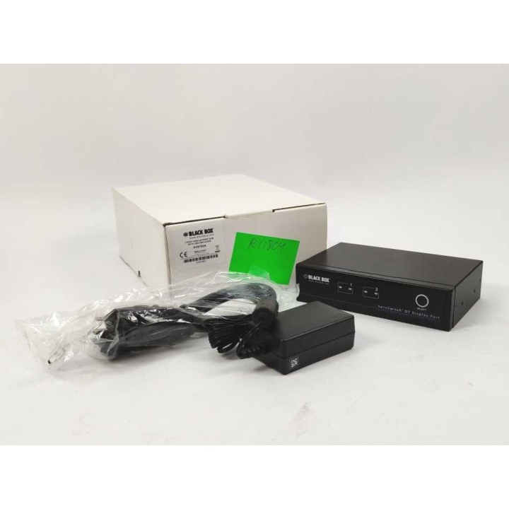 Black Box KV9702A