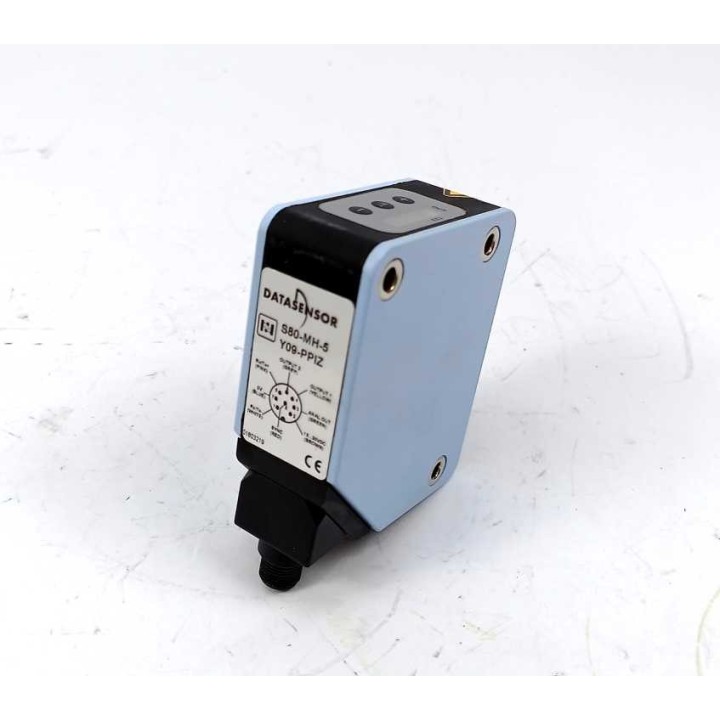 Datasensor S80-MH-5-Y09-PPIZ