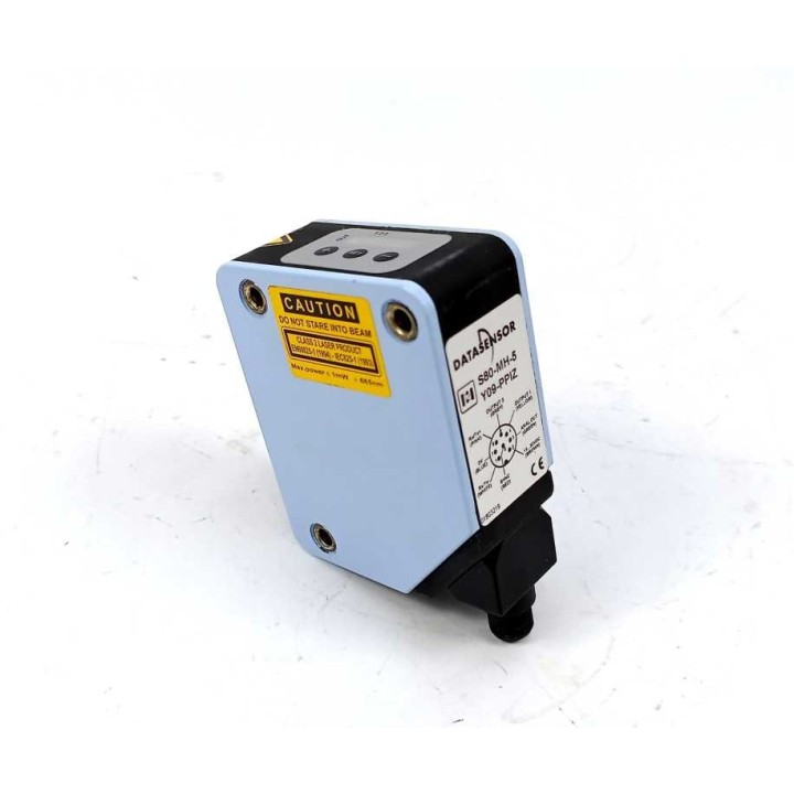 Datasensor S80-MH-5-Y09-PPIZ