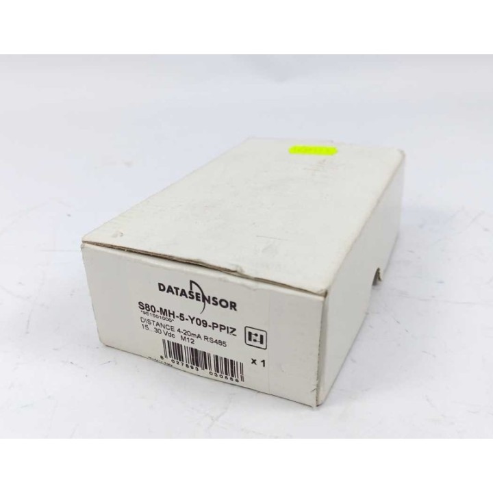Datasensor S80-MH-5-Y09-PPIZ