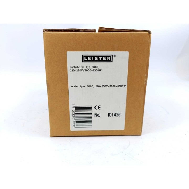 Leister LE3000