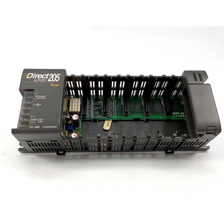 PLC Direct D2-06B