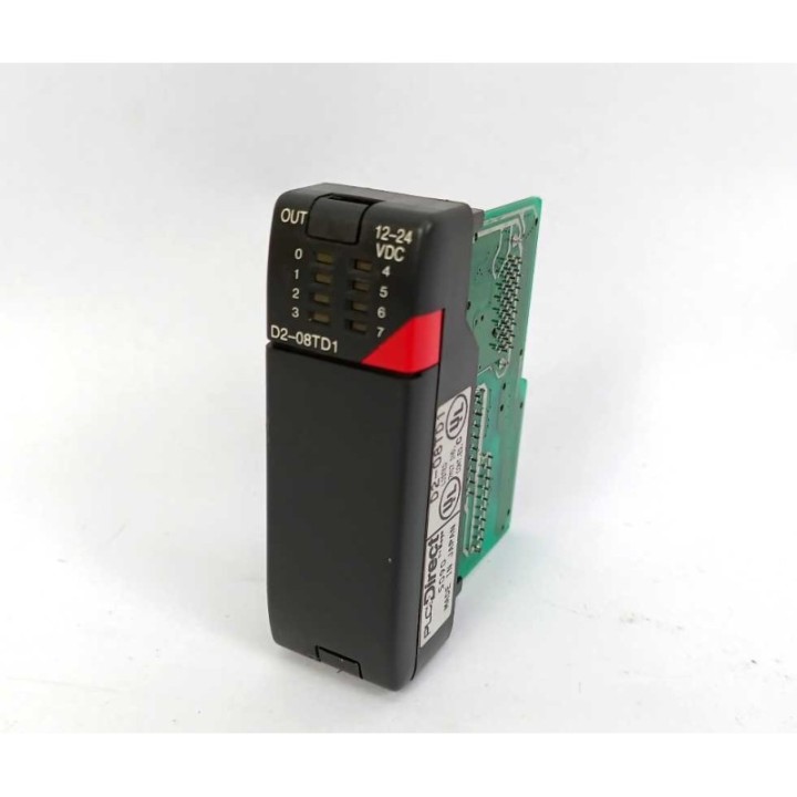 PLC Direct D2-08TD1