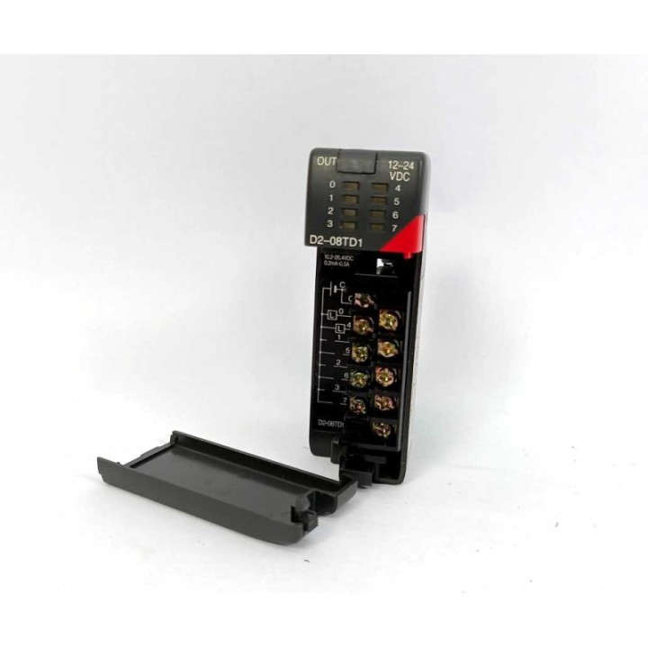 PLC Direct D2-08TD1