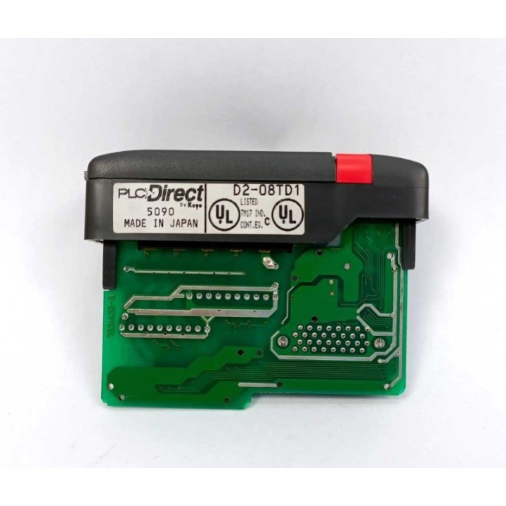 PLC Direct D2-08TD1