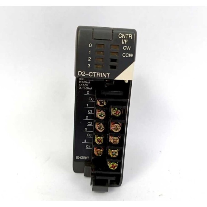 PLC Direct D2-CTRINT