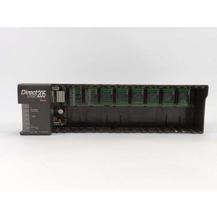 PLC Direct D2-09B