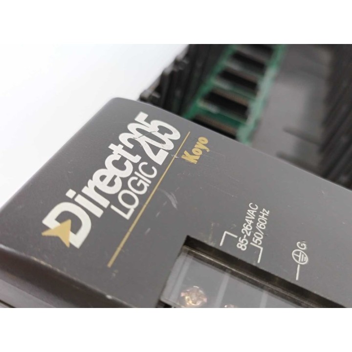 PLC Direct D2-09B