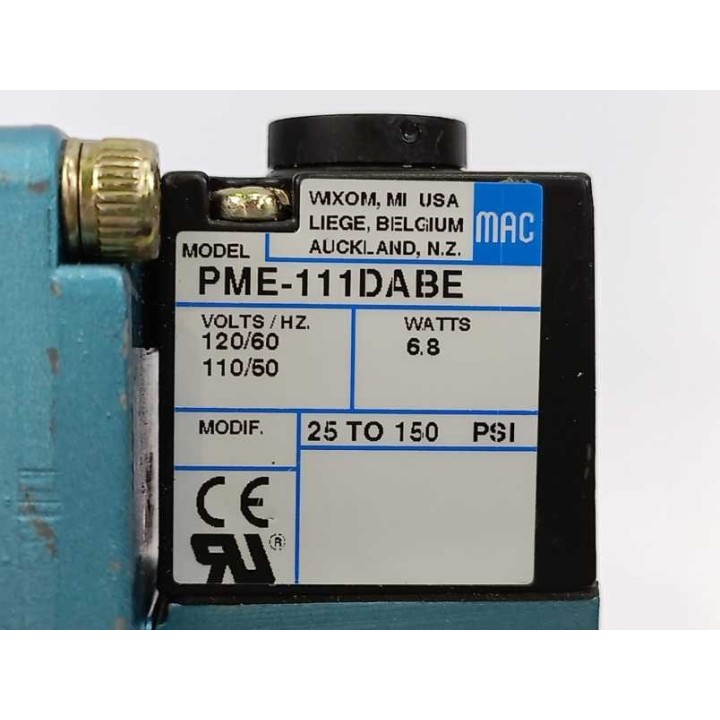 MAC 6531B-000-PM-111DA