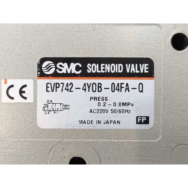 SMC EVP742-4Y0B-04FA-Q