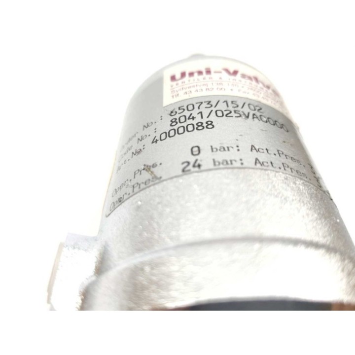 Schubert   Salzer control systems 8041 025VA0000