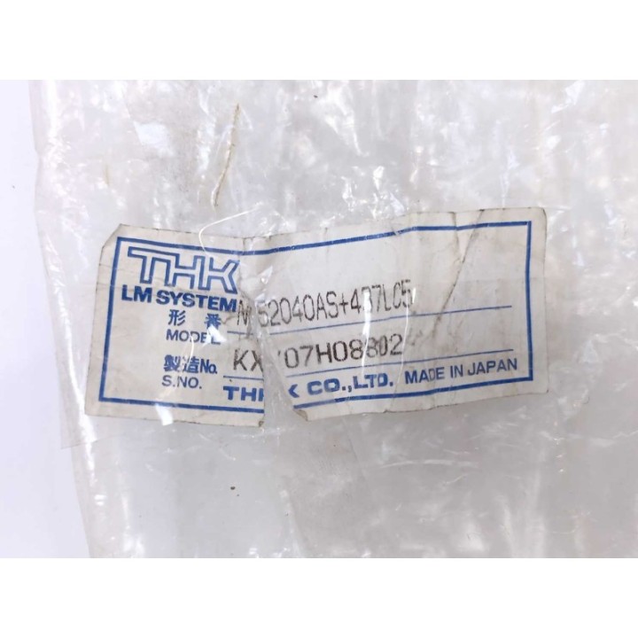 THK N62040AS+437LC5
