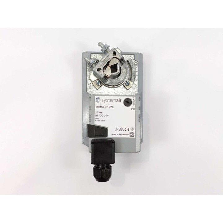 systemair SM24A-TP SYS