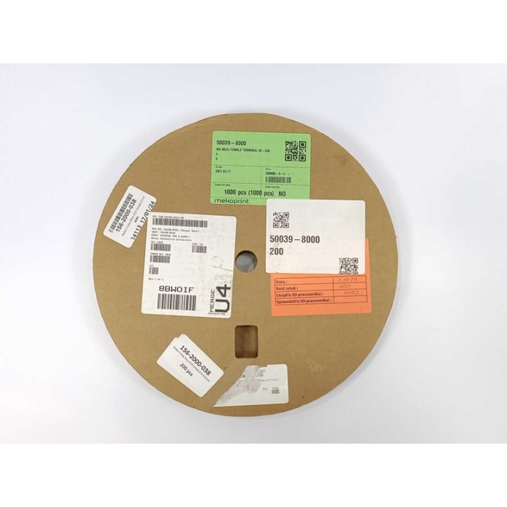 Molex 50039-8000