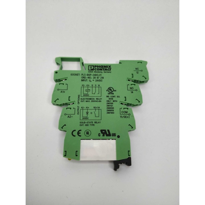  2967219 PLC-BSP- 24DC/21