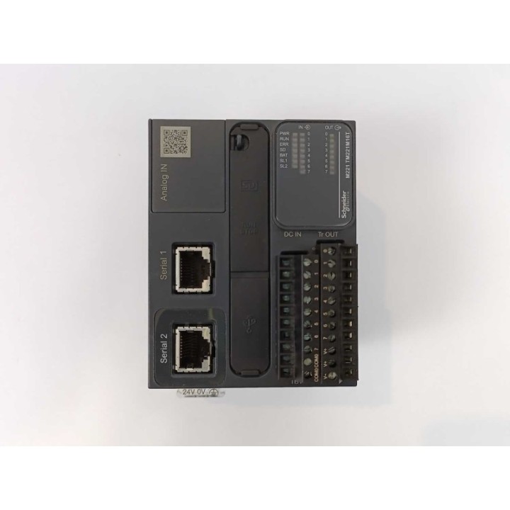 Schneider Electric TM221M16T