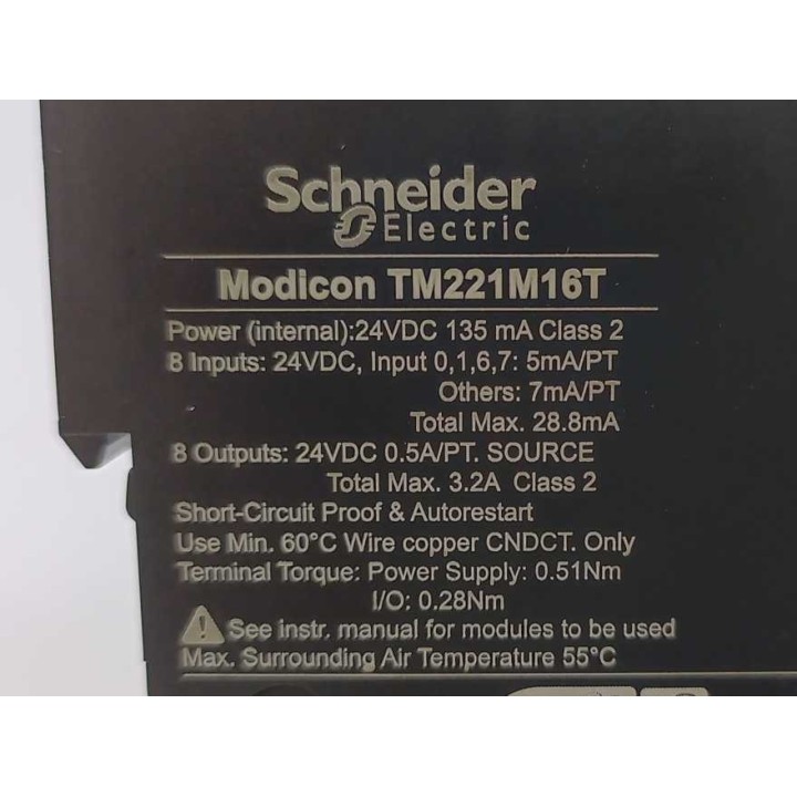Schneider Electric TM221M16T