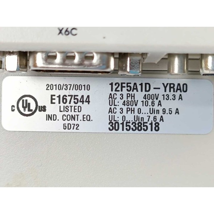 Keb 12F5A1D-YRA0