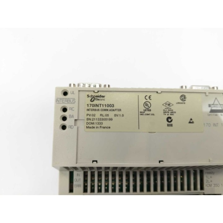 Schneider Electric 170ADM35010