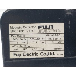 Fuji Electric SRC3631-5-1/G