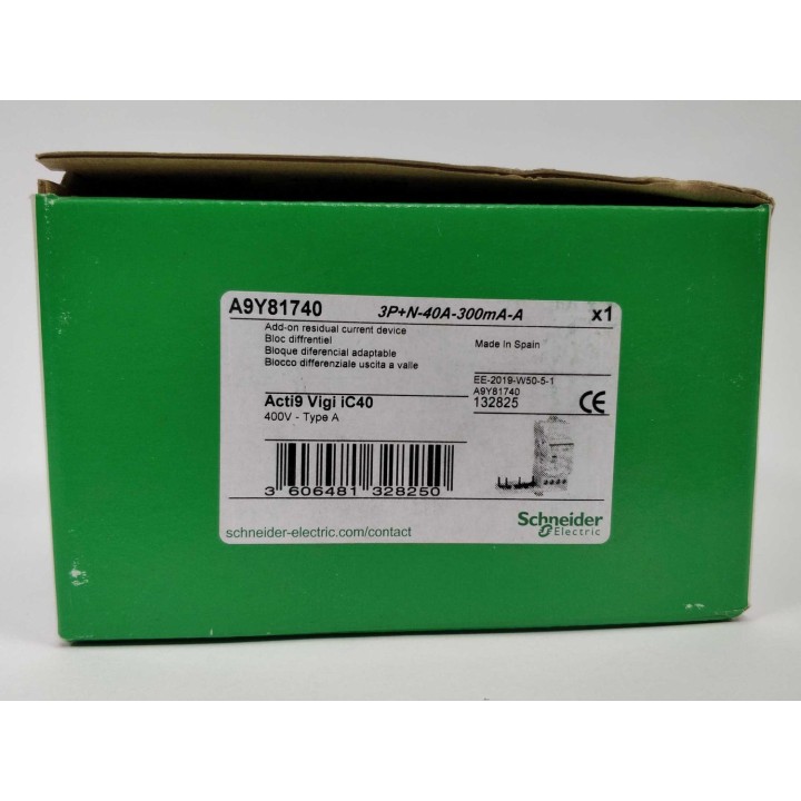 Schneider Electric A9Y81740