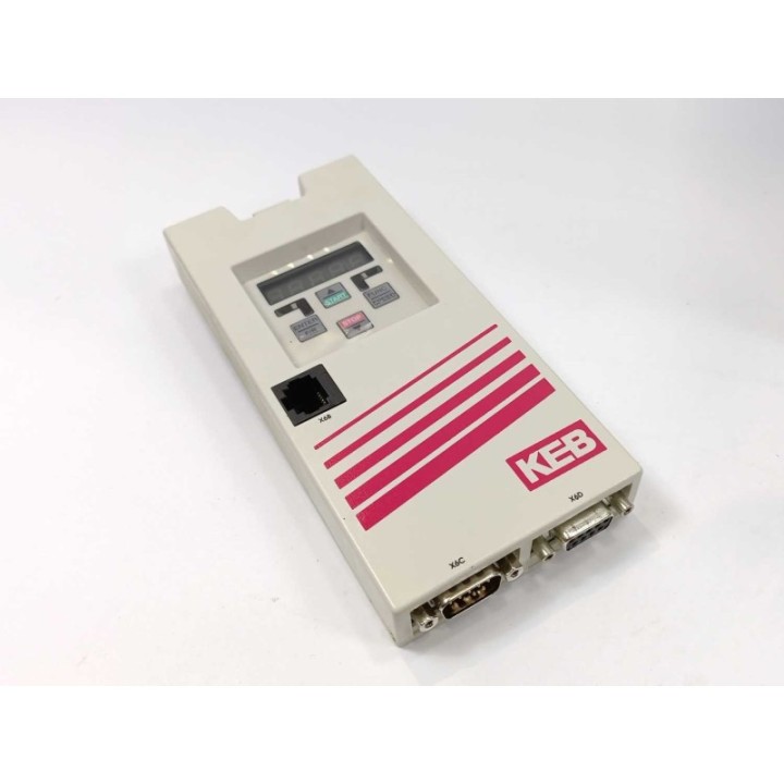 Keb 15F5A1G-YR60