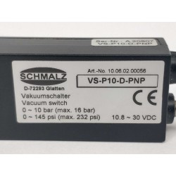 Schmalz VS-P10-D-PNP