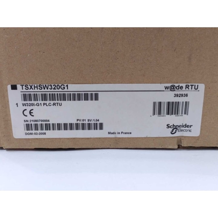 Schneider Electric TSXHSW320G1