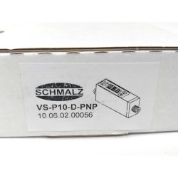 Schmalz VS-P10-D-PNP