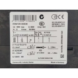 Siemens 3RA6120-0DB30