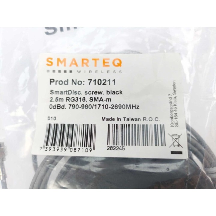 SMARTEQ 710211