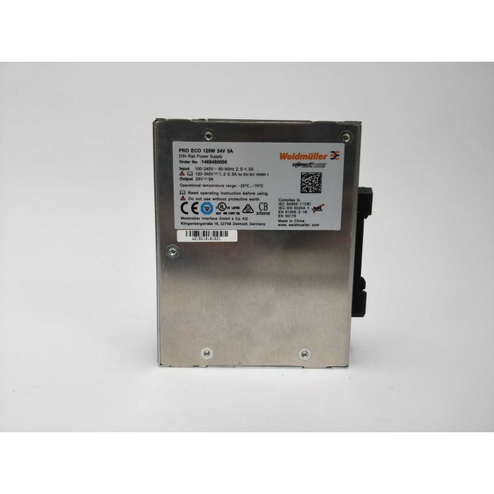 WEIDMULLER  1469480000