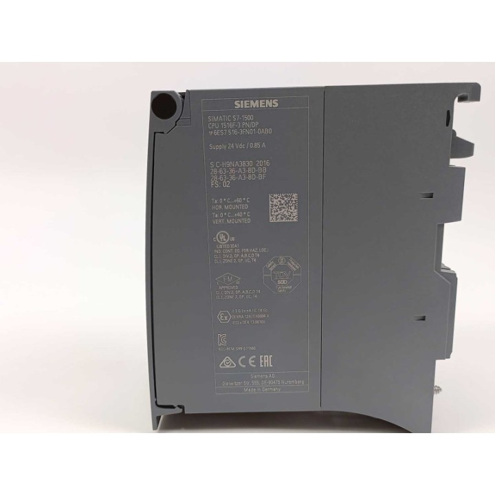Siemens 6ES7516-3FN01-0AB0