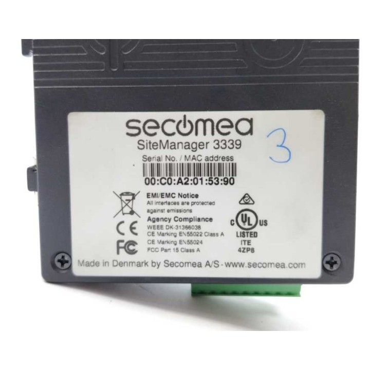 Secomea 3339