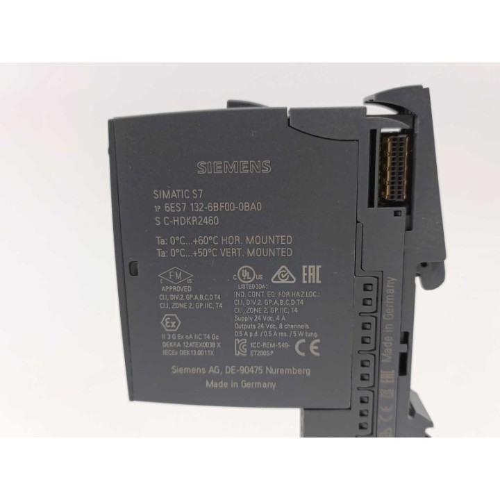 Siemens 6ES7 132-6BF00-0BA0