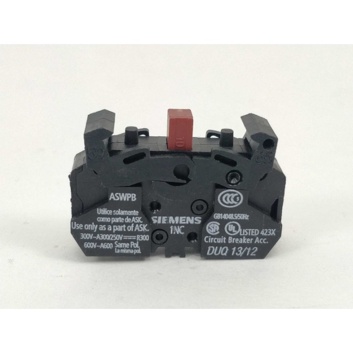 Siemens 3SB3400-0K