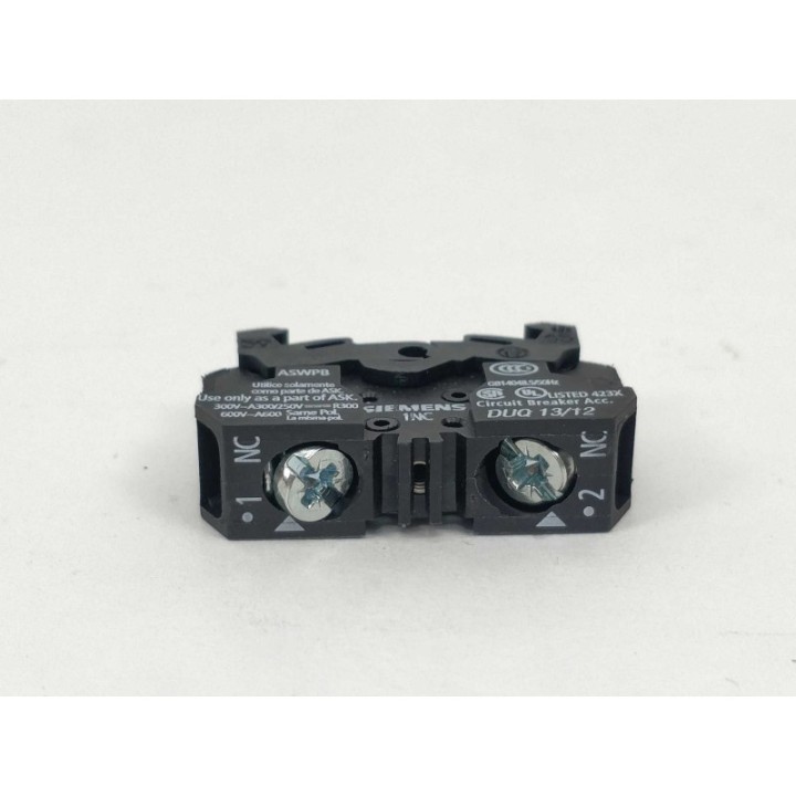 Siemens 3SB3400-0K