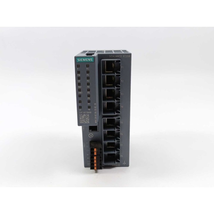 Siemens 6GK5208-0BA00-2AC2