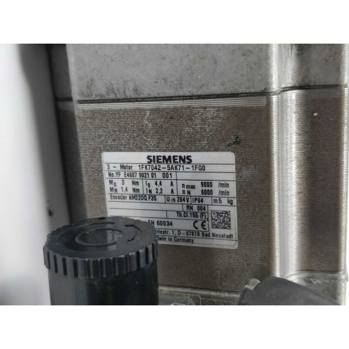 Siemens 1FK7042-5AK71-1FG0