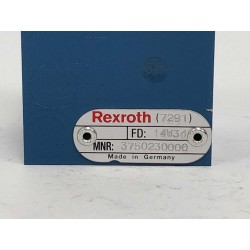 Rexroth 3750230000