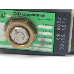 CKD Corporation AB41-02-7-B2G