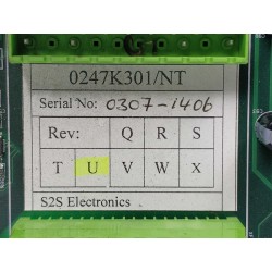 S2S Electronics 0247K301NT