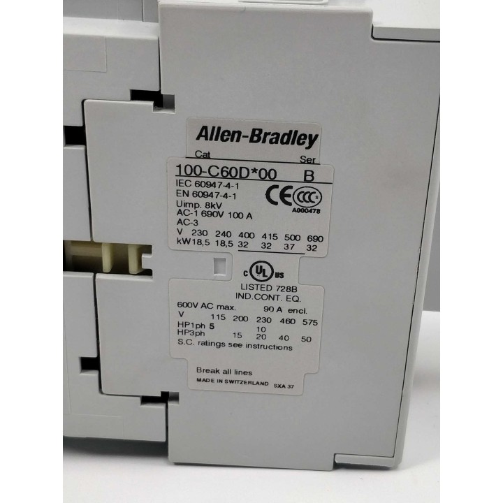  100-C60D*00 / 100-C60DJ00