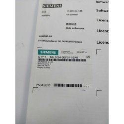 Siemens 6SL3054-0EF01-1BA0