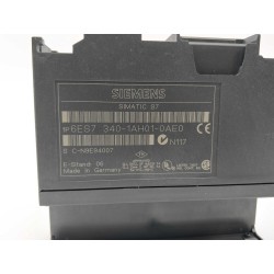 Siemens 6ES7340-1AH01-0AE0