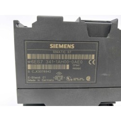 Siemens 6ES7341-1AH00-0AE0